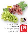 EDEKA Mannheim - Trauben Mix Angebot im Prospekt Trauben Mix bei EDEKA im Mannheim Prospekt für 1,99 €