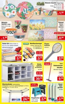 Dekoration Angebot im Zimmermann Prospekt, gültig von 30.05.2023 bis 03.06.2023 Dekoration Angebot im aktuellen Zimmermann Prospekt auf Seite 5