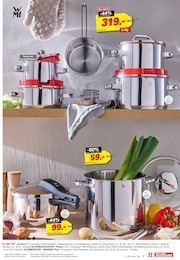 Schnellkochtopf Angebot & Preis im aktuellen Höffner Prospekt Schnellkochtopf Angebot im aktuellen Höffner Prospekt auf Seite 3