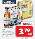 Aktuelles Pils Angebot bei nah&frisch in Ibbenbüren ab 3,79 €