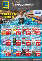 Aktueller EDEKA Discounter Prospekt in Wachtendonk und Umgebung, "Aktuelle Angebote" mit 28 Seiten, 06.01.2025 - 11.01.2025