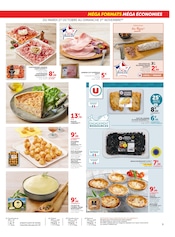 Promos Moules dans le catalogue "MÉGA FORMATS MÉGA ÉCONOMIES" de Hyper U Moules en promo dans le catalogue Hyper U à la page 9