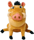 Plüschtier von SIMBA im aktuellen Lidl Prospekt für 9,99 €