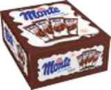 Stieleis im Angebot bei EDEKA in Rostock Stieleis Angebote von Zott Monte bei EDEKA Rostock für 2,99 €