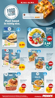 Spargel Angebot im Penny Prospekt, gültig von 26.05.2026 bis 31.05.2026 Spargel Angebot im aktuellen Penny Prospekt auf Seite 7