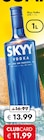 Travel FREE - Vodka Angebot im Prospekt Vodka bei Travel FREE im Prospekt "" für 11,99 €