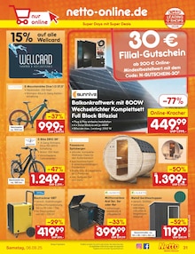 Mülleimer im aktuellen Netto Marken-Discount Prospekt (Münster) Mülleimer im Netto Marken-Discount Prospekt "Aktuelle Angebote" mit 63 Seiten (Münster)