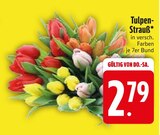 Tulpenstrauß von  im aktuellen EDEKA Prospekt für 2,79 €