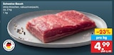 Aktuelles Schweine-Bauch Angebot bei Netto Marken-Discount in Braunschweig ab 4,99 €