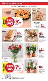 Prospectus Super U "SUPER U" en cours à Noisy-le-Grand, Page 42 Catalogue Super U en cours à Noisy-le-Grand, "SUPER U", Page 42