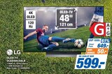 Aktuelles OLED TV OLED48C59LB Angebot bei expert in Meerbusch ab 599,00 €