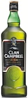 Scotch Whisky - Clan Campbell en promo chez Netto Noisy-le-Sec à 17,45 €