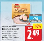 Hähnchen-Kasseler von Bernard Matthews für 2,49 € bei EDEKA im Angebot Hähnchen-Kasseler von Bernard Matthews im aktuellen EDEKA Prospekt