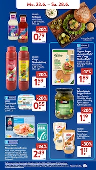 Grillzubehör Angebot im aktuellen ALDI SÜD Prospekt auf Seite 13
