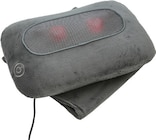 Shiatsu-Massagekissen SMG 141 im Angebot bei Rossmann in Moers Shiatsu-Massagekissen SMG 141 Angebote von Sanitas bei Rossmann Moers für 22,99 €