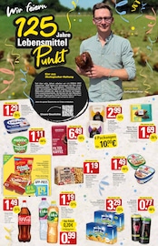 Aktueller WEZ Prospekt mit Tee, "Die WEZette", Seite 3