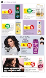 Offre Soin visage dans le catalogue Intermarché Super du moment à la page 28