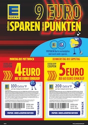 Aktueller E center Prospekt mit PC, "Wir lieben Lebensmittel!", Seite 6