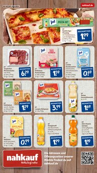 Sonnenblumenöl im nahkauf Prospekt "nichts liegt näher" mit 8 Seiten (Düsseldorf)