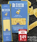 Spaghetti n°12 oder Fusilli n°34 Angebote von De Cecco bei EDEKA Oberhausen für 1,49 €