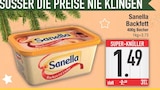 Backfett im EDEKA Prospekt Backfett von Sanella im aktuellen EDEKA Prospekt für 1,49 €
