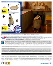 D'autres offres dans le catalogue "GOÛTONS AU MEILLEUR DE LA CUISINE" de Carrefour D'autres offres dans le catalogue "GOÛTONS AU MEILLEUR DE LA CUISINE" de Carrefour à la page 24