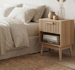 Table de chevet en promo chez Maxi Bazar Gap à 39,99 €