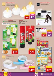 Socken im Netto Marken-Discount Prospekt Socken im Netto Marken-Discount Prospekt Aktuelle Angebote auf S. 71