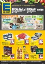 EDEKA Prospekt "Wir lieben Lebensmittel!", 24 Seiten, für Dresden, 14.10.2019 - 19.10.2019 EDEKA Prospekt "Wir lieben Lebensmittel!", 24 Seiten, für Dresden, 14.10.2019 - 19.10.2019