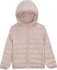 Doudoune enfant - TEX BASIC dans le catalogue Carrefour