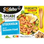Salade & Compagnie - SODEBO en promo chez Carrefour Market Salade & Compagnie - SODEBO dans le catalogue Carrefour Market