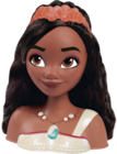 Tête à coiffer vaiana - DISNEY en promo chez JouéClub Rennes à 24,99 €