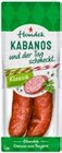 Kabanos Angebote von HOUDEK bei Kaufland Coburg für 1,79 €