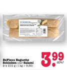 Baguette Schinken Angebote von BeFlexx bei E center Mainz für 3,99 €
