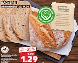Feinschmeckerkruste bei Kaufland im Prospekt "" für 1,29 €