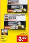 Aktuelles Batterien Angebot bei Netto Marken-Discount in Köln ab 3,49 €