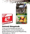 Dolomit Düngekalk bei bauSpezi im Ebermannstadt Prospekt für 4,49 €