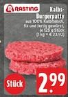 Kalbs-Burgerpatty bei EDEKA im Bad Sassendorf Prospekt für 2,99 €