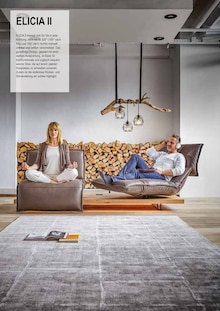 Teppich im Polstermöbel Fischer Prospekt "KOINOR" mit 24 Seiten (Regensburg)