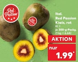 Kiwis, rot bei Kaufland im Velbert Prospekt für 1,99 €