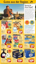 Bratwurst im REWE Prospekt in Schweinfurt Aktueller REWE Prospekt mit Bratwurst, "Dein Markt", Seite 23