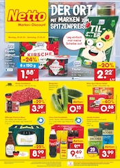 Aktueller Netto Marken-Discount Discounter Prospekt in Ehlscheid und Umgebung, "Aktuelle Angebote" mit 51 Seiten, 22.04.2024 - 27.04.2024
