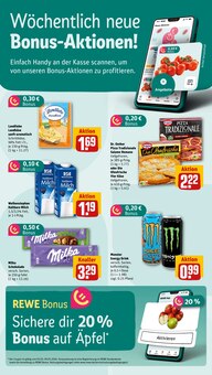 Energydrink im REWE Prospekt "Dein Markt" mit 28 Seiten (Bad Salzuflen)