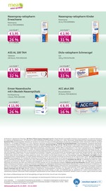 Aktueller mea - meine apotheke Prospekt mit Dusche, "Unsere Dezember-Angebote", Seite 4