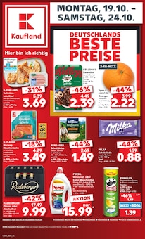 Bier im Kaufland Prospekt "Hier bin ich richtig" mit 84 Seiten (Ratingen)