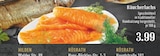 Aktuelle Lachs Angebote bei EDEKA in Bergisch Gladbach Aktuelles Räucherlachs Angebot bei EDEKA in Bergisch Gladbach ab 3,99 €