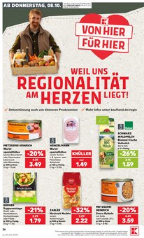 Rindfleisch im Kaufland Prospekt "Hier bin ich richtig" mit 80 Seiten (Reutlingen)