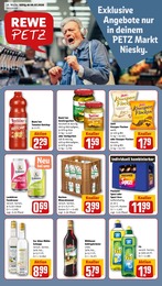 REWE Prospekt für Niesky mit 34 Seiten REWE Prospekt für Niesky: "Dein Markt", 34 Seiten, 06.07.2026 - 11.07.2026