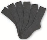 Lot de 6 paires de mi-chaussettes sport homme - Oxyg'N dans le catalogue Hyper U