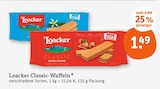 tegut - Classic-Waffeln Angebot im Prospekt Classic-Waffeln bei tegut im Prospekt für 1,49 €